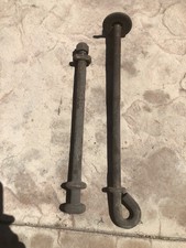 61-66 FORD F100 F150 F250 PARAFUSOS DE SUPORTE DE PNEU SOBRESSALENTE PICAPE CABINE PERSONALIZADA, usado comprar usado  Enviando para Brazil