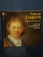 Couperin leonhardt pièces usato  Verona
