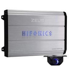 Hifonics 2400.1d zeus usato  Spedire a Italy