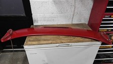 Rear spoiler cup for sale  SUTTON COLDFIELD