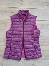 ärmellose steppweste bordeaux gebraucht kaufen  Marpingen