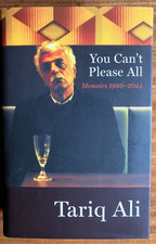Tariq ali please for sale  LONDON