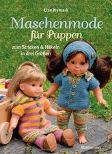 Maschenmode puppen puppenkleid gebraucht kaufen  Berlin
