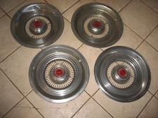 Ford hub caps for sale  Middle Island