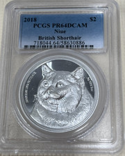 Niue 2018 british for sale  Miami