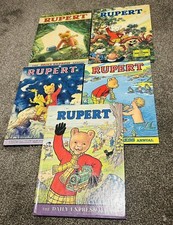 Rupert daily express for sale  TAVISTOCK