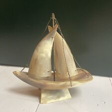 Vintage model sailing for sale  SOUTHEND-ON-SEA