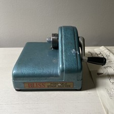 Bliss model portable for sale  Atkinson