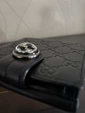 Portafoglio unisex gucci usato  Ziano Piacentino