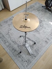 Hihat vollständig pearl gebraucht kaufen  Höpfingen