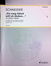 Ewig rätsel will gebraucht kaufen  Koblenz