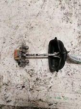 Używany, RETENUE DE PORTE / DELANTERA IZQUIERDA / 937059 POUR RENAULT ESPACE IV JK0 GRA na sprzedaż  Wysyłka do Poland