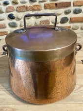 Ancien grand chaudron d'occasion  Portet-sur-Garonne