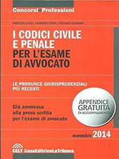 Codici civile penale usato  Vejano