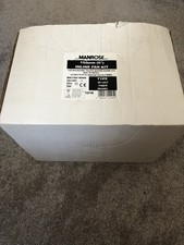 Manrose sf150t 150mm for sale  FAREHAM