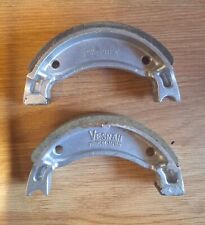 Vesrah brake shoes for sale  LEAMINGTON SPA