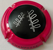 Capsule champagne d'occasion  Damery