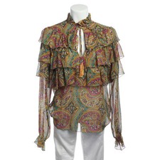 Bluse etro mehrfarbig gebraucht kaufen  Hamburg