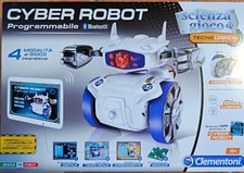 Cyber robot clementoni usato  Castel Maggiore