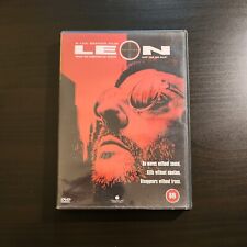 Leon the Professional (DVD, 2000) Região 2 Versão Internacional - Bilíngue  comprar usado  Enviando para Brazil