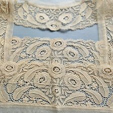 Antique lace collar for sale  Owings Mills
