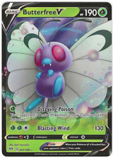 Smettbo butterfree flammende gebraucht kaufen  Arnstorf