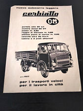 1964 cerbiatto nuovo usato  Romallo