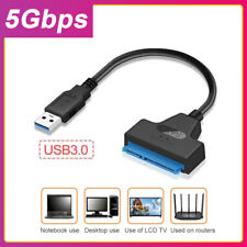 USB 3.0 do 2,5" SATA III Adapter dysku twardego / konwerter UASP SATA na USB 3.0 na sprzedaż  Wysyłka do Poland