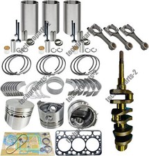 Engine standard overhaul d'occasion  Expédié en Belgium