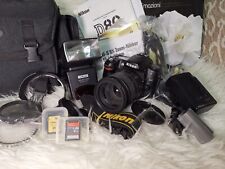 Nikon d80 kit usato  Marano di Napoli