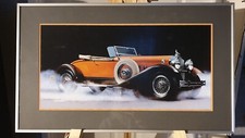 Framed picture 39cm for sale  BRISTOL