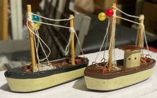 Vtg nanco wooden for sale  Barrington