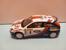 Scalextric 2001 wrc for sale  IPSWICH