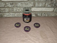 Yankee candle cassis gebraucht kaufen  Fockbek