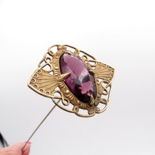 Antique hatpin large for sale  Redmond