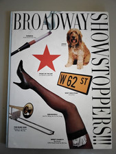 Broadway showstoppers songbook for sale  CHICHESTER