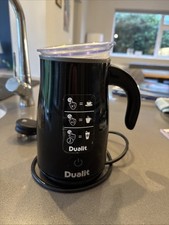 Dualit electric milk for sale  LEYLAND