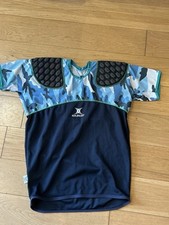 Gilbert rugby pads for sale  EDINBURGH