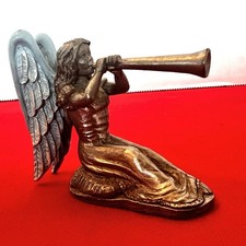 Vtg girl angel for sale  Clio