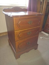 Rossmore bedside drawers for sale  LEICESTER