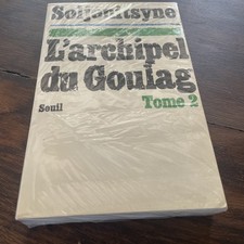 Archipel goulag tome d'occasion  Évaux-les-Bains