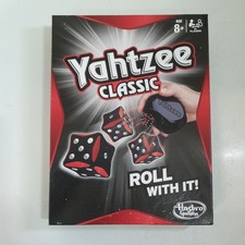 Yahtzee classic roll for sale  OXFORD