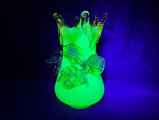 Uranium glass stevens for sale  Shipping to Ireland