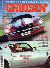 Cruisin 2016 qqq usato  Campagna