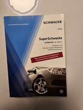 Schwacke superschwacke schwack gebraucht kaufen  Düsseldorf