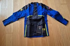 Schutzjacke hitze flammen gebraucht kaufen  Deutschland