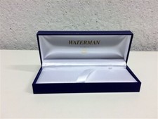 Astuccio scatola waterman usato  Biccari