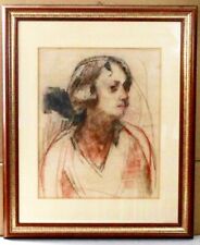 Quadro raffigurante busto usato  Lecco
