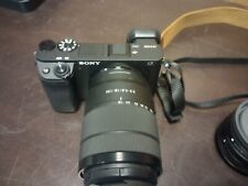 Sony alpha 6400 for sale  Lafayette