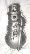 Nordic ware snowman for sale  Renton